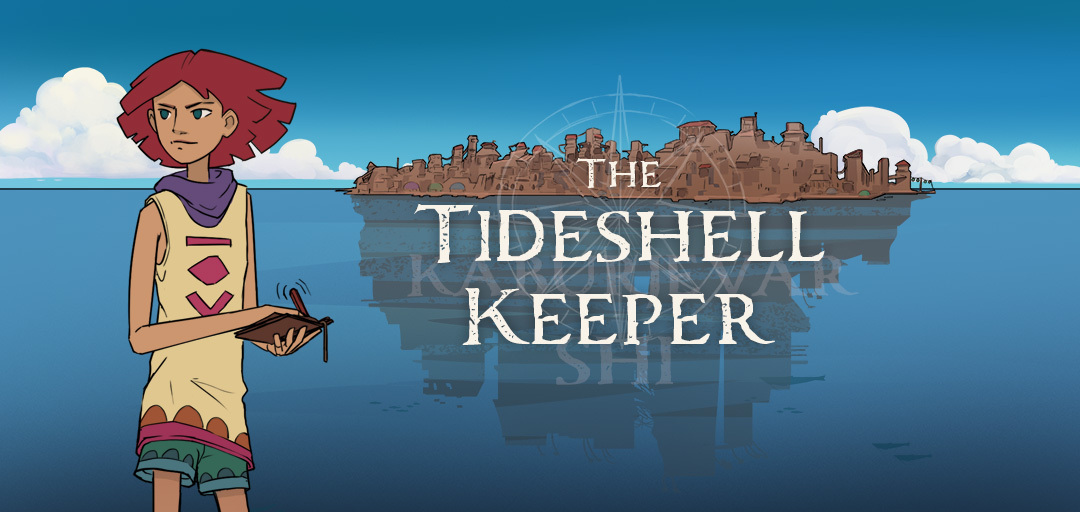 The Tideshell Keeper