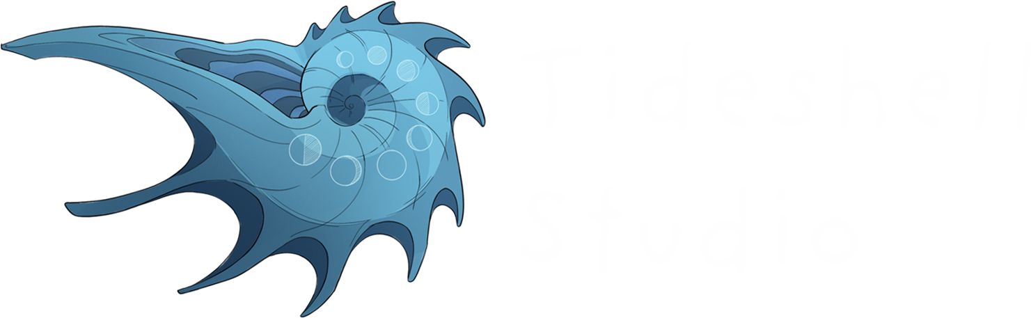 Tideshell Logo